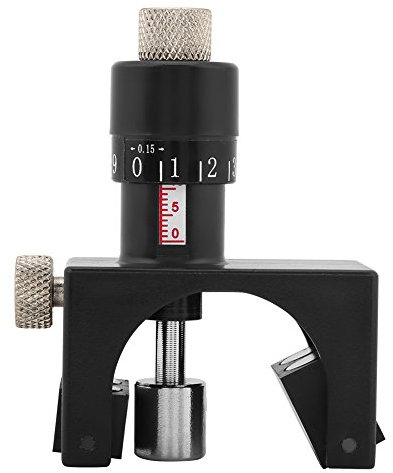 2 Stück Jig für Hobelmesser, magnetisch, für Hobelmesser, zum Einstellen neuer Hobelmesser, Jig Gauge, Holzbearbeitungswerkzeug