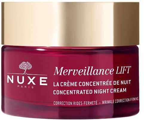 Nuxe - Merveillance Expert Night Cream - 50 ml