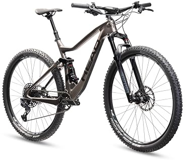 HEAD Full Suspension Mountainbike Fully