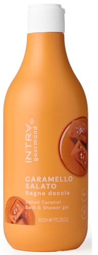 Intra Gourmand Bagno doccia Caramello Salato 450ml