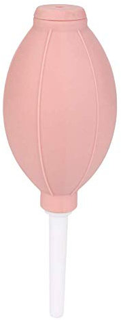 Boule de poussière soufflante, souffleur d'air multifonctionnel pour plantes succulentes/clavier/extensions de cils/outil de nettoyage de caméra(Rose)