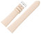 Stailer | Uhrenarmband aus echtem Leder | Lederarmband mit Edelstahl Metall Schließe |18mm (M)|18 mm (M)| Beige | Für Damen