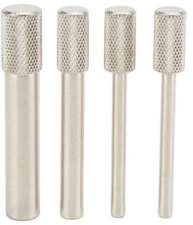 motor einstellwerkzeug zahnriemen Motor-Timing-Arretierstift-Set, 4-teiliges Metall-Timing-Arretierstift-Set Ersatz für PSA 0194-C PSA 0194-A PSA 0194-B für 1.4 1.6HDi