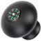 UniversalPole Stick Monopod Tripod Head Grip Knob with, Ergonomic Design for Outdoor Activities