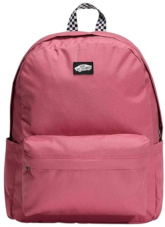 Vans Old Skool VN000H4WZRY1 - Zaino da 32,4 cm, altezza: 42,5 cm, profondità: 12,1 cm, colore: Rosa, Rosa rosa., Taglia unica