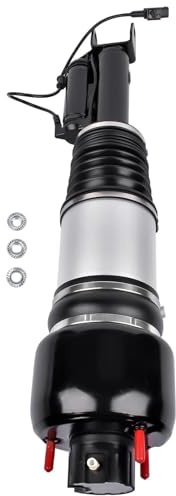 Flydida Suspensión neumática delantera derecha con muelle ADS OE# 2113205413 2113209413 2113206013 2193201213 compatible con CLS Coupé C219 Clase E Sedan W211 Clase E Modelo T S211