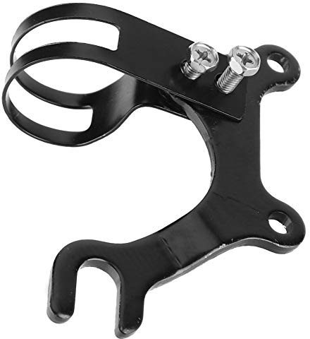 Adattatore staffa freno 2 pezzi Supporto di montaggio adattatore telaio freno a disco per mountain bike, supporto convertitore staffa freno a disco per mountain bike e bici da (32)
