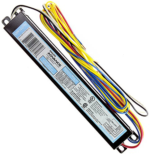 Philips ICN-2S28-N Centium Electronic Ballast, 120/277V, F28T5, 2 Lamp