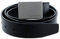 Calvin Klein Herren FORMAL PLAQUE BELT 3.5CM Gürtel,, per pack Schwarz (BLACK 001), 105|#105|#677 (Herstellergröße: 105)