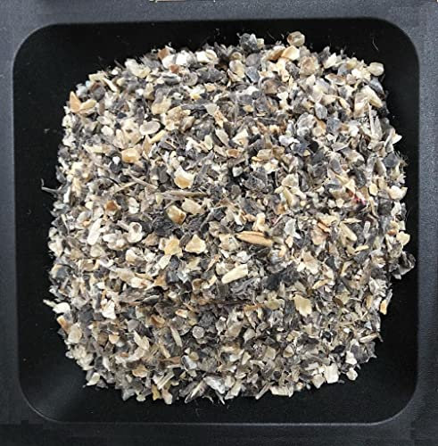 Cornunghia Concime Naturale | Fine - Media - Grossa | 1 kg, 3 kg, 10kg | Organico e biologico | Alto Titolo di Azoto N14 per Orti, Limoni, Giardini, Tappeti Erbosi (3 Kg, Fine)