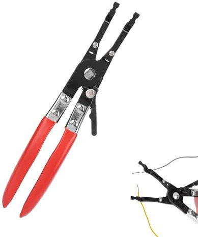 Pince à Souder de Voiture, Pince Aide a La Soudure, Pince à Souder, Soldering Pliers, Pince D'aide à la Soudure de Véhicule, Pince de Soudage Automobile Multifonction, Pour Réparation D'entretien