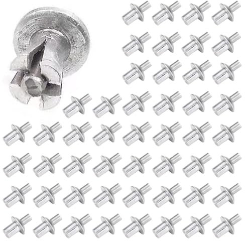 Rivetti Con Martello - Rivetto Per Estrazione Del Nucleo Da 55 G/110 G | La Cupola A Bussare Aveva Un Rivetto Pop | Ribattino Per Estrazione Del Nucleo Dei Rivetti Pop | Chiodo Per Azionamento A Marte