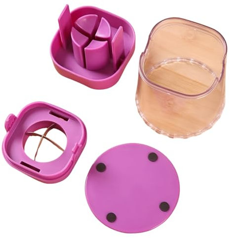 Vocdikficy Tagliafrutta per Pomodorini, Tagliafrutta per Fragole, Tagliafrutta per Pomodorini e Uva, Tagliafrutta e Affettatrice