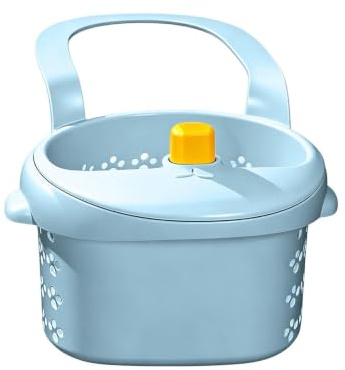 Cestello di scarico per lavello da cucina - Raccoglitore di rifiuti aliment | Cestello per lavello, filtro per scolapasta da appendere per casa, bagno, appartamento, controsoffitto, ristorazione, sala da