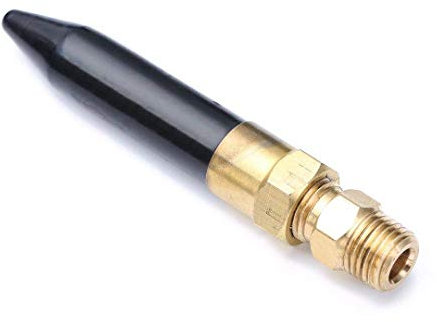 Gonfleur à l'hélium GAD - Valve d'inclinaison - Régulateur de remplissage de ballon - Buse de gaz 15 MPa