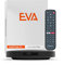Kartina Eva IPTV Receiver von DuneHD mit Bluetooth-Fernbedienung. 4K, WiFi, USB, Micro SD, Android TV.