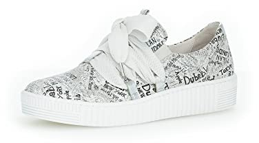 Gabor Wisdom Womens Casual Shoes White