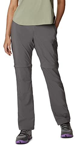 Columbia Mujer Pantalón Convertible Silver Ridge Utility