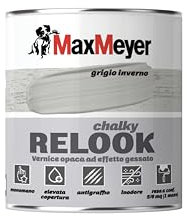 MAXMEYER Chalky Relook Grigio Inverno 0.5 L