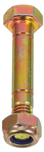 MINAOLULUS Snowblower Maintenance Shear Pin Bolt Replacement Kit for Shear Pins and Nuts Heavy Duty Parts
