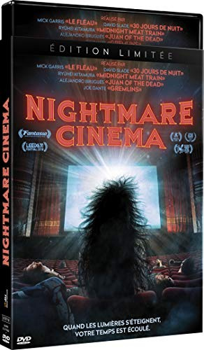 Nightmare Cinema [Édition Limitée]