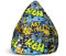 SITTING POINT only by MAGMA Sitzsack Brava XL COOL ca. 220L