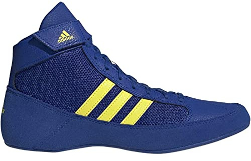 Adidas, BLÅ, 11.5 UK Narrow