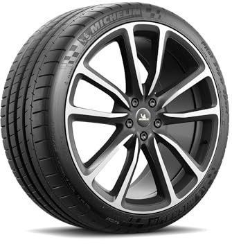 MICHELIN 275/35 R19 100Y Neumáticos de Verano XL Auto