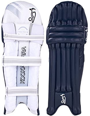 Kookaburra 4.1 T/20 Cricket-Schlagpolster – Marineblau – a r/h