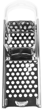 IMIKEYA Machine à Nouilles Multifonctionnelle Et Machine à Boules De Pâte Accessoire De Cuisine Acier Inoxydable