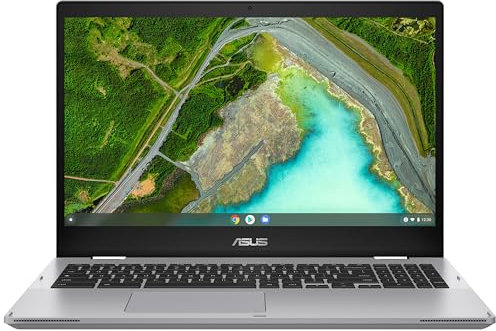 ASUS Chromebook CB1500CKA 15.6 Full HD (Celeron N4500,4GB LPDDR4x-SDRAM,64GB eMMc, ChromeOS)