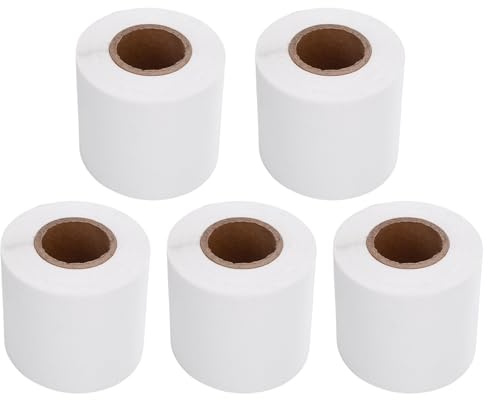 HELEVIA 5 st luftkonditioneringsrör band, PVC-isoleringsband, förebyggande, lätt vikt, för luftkonditioneringsapparater värmeapparater