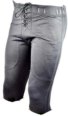 Untouchable Football Hose (Schwarz, L)