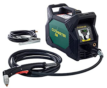 Thermal Dynamics 1-4000-1 CUTMASTER 40 Plasma Cutter, SL60 1Torch, Ergonomic Design, 3 Lift Points, 1/2 Pierce, 1/2 Cut, 1 Sever, 110-240V Input, IP23 Designed