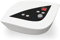 QUIRUMED Aparato microdermoabrasión facial, Cuidado facial, tecnología de punta de diamante, Panel digital, Control de tiempo, Regulador de presión, 20 W, 12×27×21 cm
