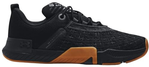 Under Armour Herren Ua Tribase Reign 5 Technical Performance, Black, 43 EU