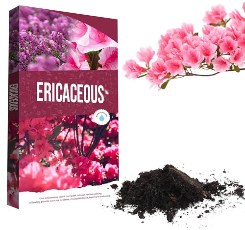 Ericaceous Special Formula 20 Litres Plant Soil Grow Camellia, Azalea, Rhododendron & Heather (20 Litre)