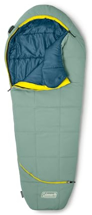 Coleman Big Bay 20° Mummy Sleeping Bag