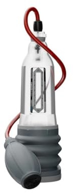 Bathmate HydroXtreme6 Pompa per pene | Controllo avanzato della pressione per guadagni massimi