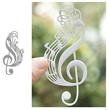 YunTrip Stanzformen für Kartenherstellung, Metall-Stanzformen für Bastelarbeiten, Scrapbooking, Alben, Prägung, Foto, Basteln, Papier, Karten, dekorative Bastelarbeiten