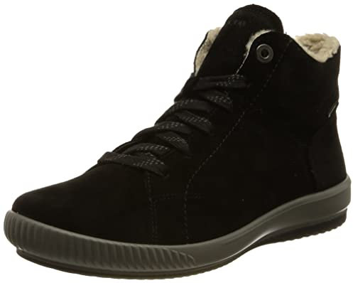 Legero Damen TANARO warm gefütterte Gore-Tex Sneaker, SCHWARZ (SCHWARZ) 0000, 41.5 EU