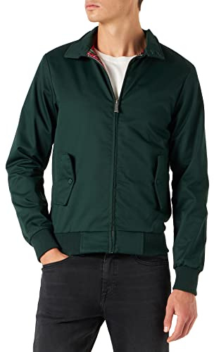 HARRINGTON CHAQUETA ORIGINAL RECICLADO - HOMBRE - chaqueta - RACING_GREEN - L