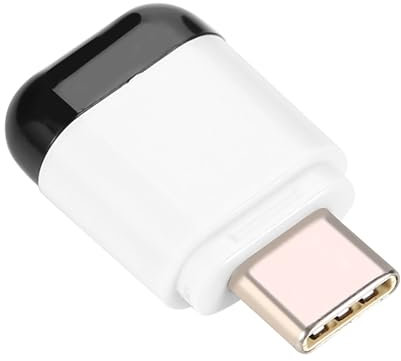 Telecomando universale per telefono cellulare con controllo IR per smartphone, compatibile con dispositivi di tipo C e