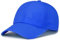 YUECIBAI Herren Kappe Hut Baseball Mütze Frauen Sonnenhut Sport Kappe Schnell Trocknend Perforierte Atmungsaktive Mütze Männer Outdoor Sonnenschirm Trucker Cap 55-59Cm Blau
