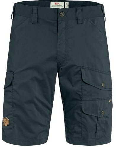 Fjällräven Herren Vidda Pro Lite Shorts, Dark Navy, 48