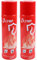 Olymp Feuerlösch Spray 2 Stück | Feuerlöschspray für Küche & Haushalt | Feuerlöscher Spray für Fettbrände | Löschspray für Zuhause | Feuerlöscher Dose Klein & Sicher | Feuerlöscher Wohnmobil