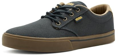 Etnies Jameson 2 Eco, herrskridskor, marinblå Tan Gum, 47 EU, Navy Tan Gum, 47 EU
