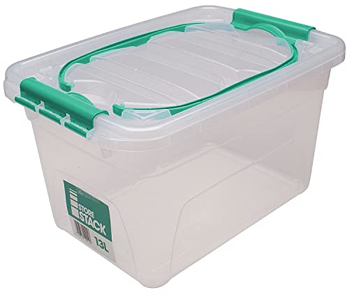 StoreStack 13 Litre W260xD380xH210 mm Carry Box RB01032
