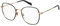Levi'S Unisex Lv 5023 Sunglasses, 807/18 Black, 52