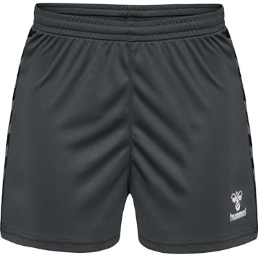 hummel Authentic PL Short Damen Grau L